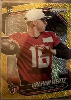 Graham Mertz