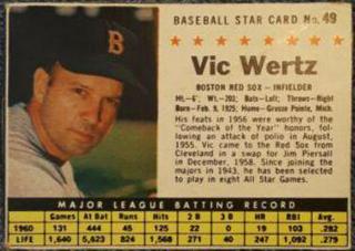 Vic Wertz
