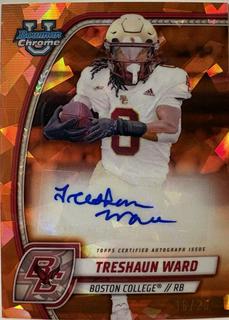 Treshaun Ward