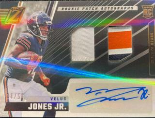 Velus Jones Jr.