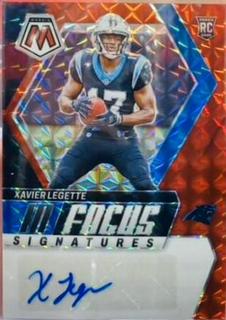 Xavier Legette