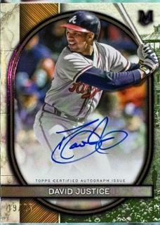 David Justice