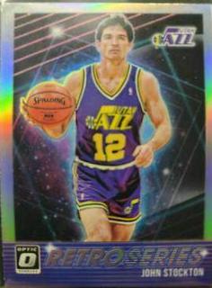 John Stockton