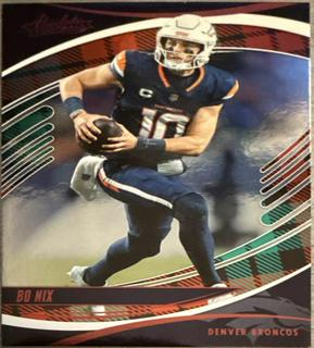 Bo Nix