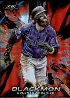 Charlie Blackmon