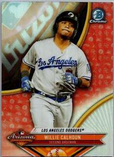 Willie Calhoun