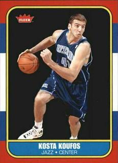 Kosta Koufos