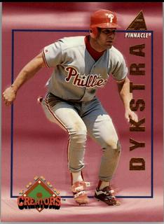 Lenny Dykstra