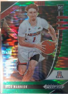 Nico Mannion