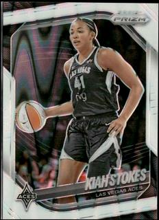 Kiah Stokes