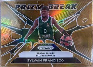 Sylvain Francisco