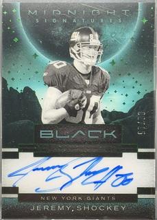 Jeremy Shockey