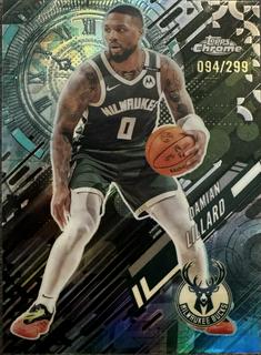 Damian Lillard