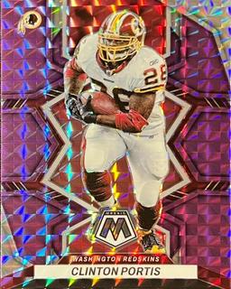 Clinton Portis