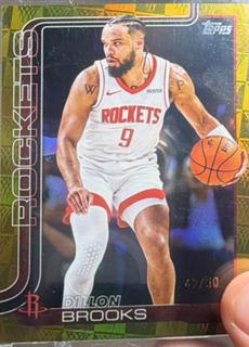 Dillon Brooks