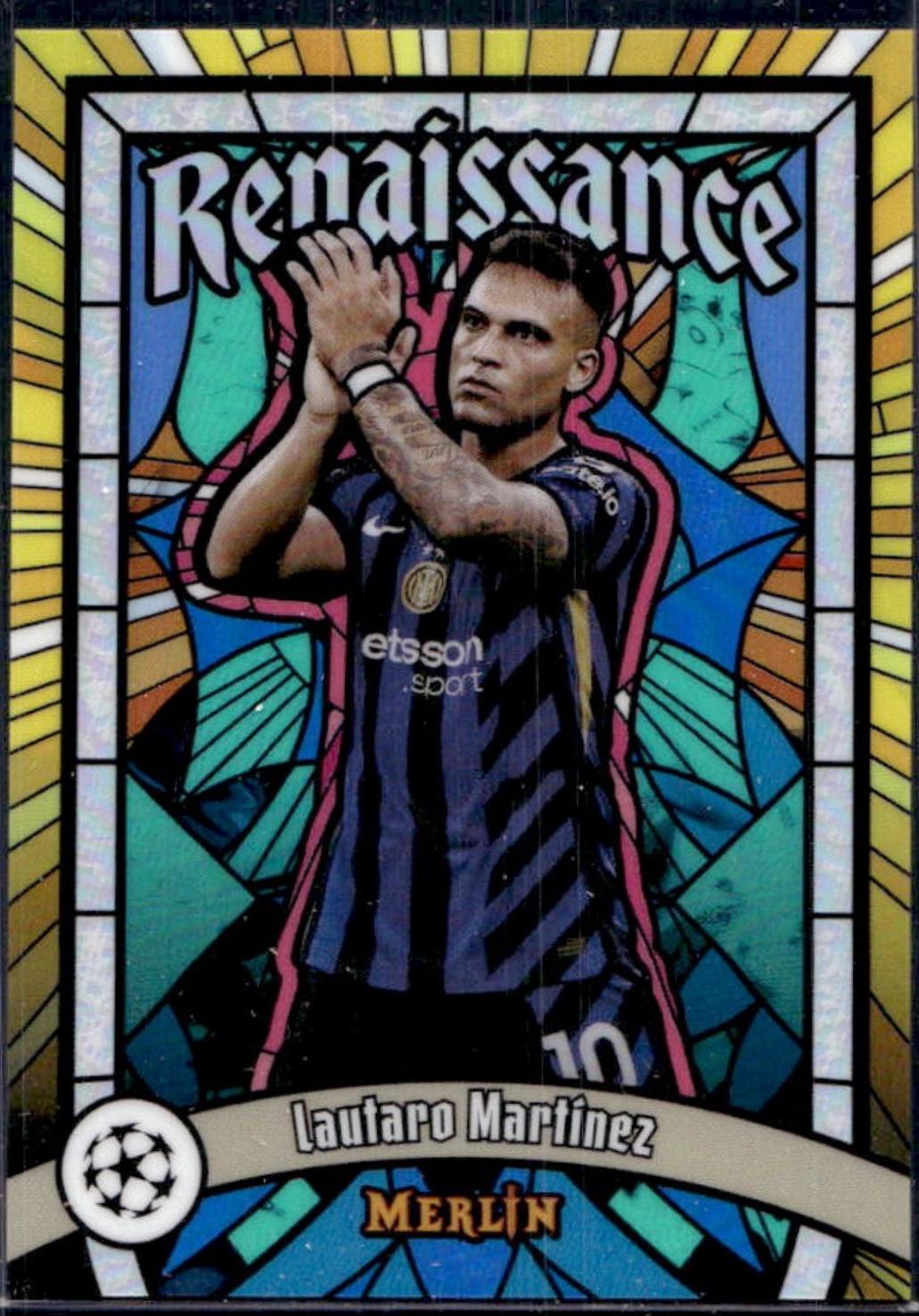 2024 Lautaro Martinez #R-5