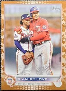 Juan Soto / Ozzie Albies