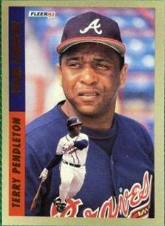 Terry Pendleton
