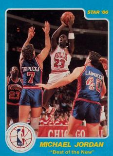 Michael Jordan