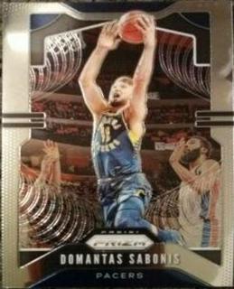 Domantas Sabonis