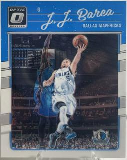 J. J. Barea