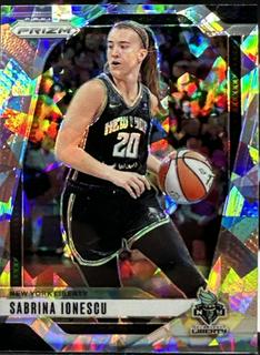 Sabrina Ionescu