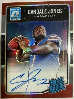 Cardale Jones