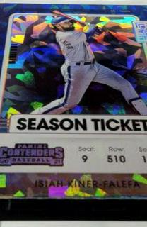 Isiah Kiner Falefa