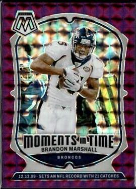 Brandon Marshall [Purple] #15