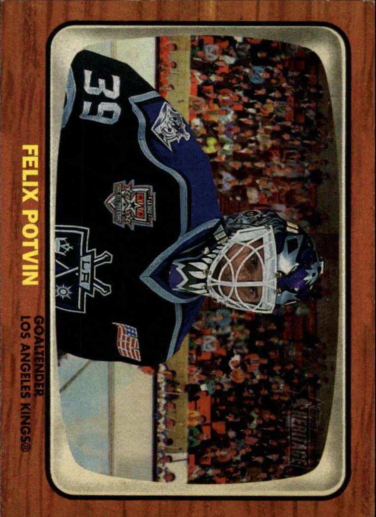 Felix Potvin #83