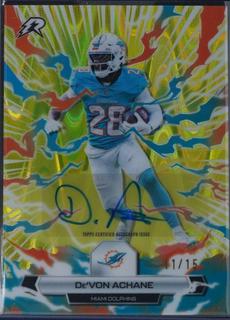 De'Von Achane