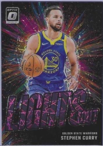Stephen Curry [Pink Velocity] #7