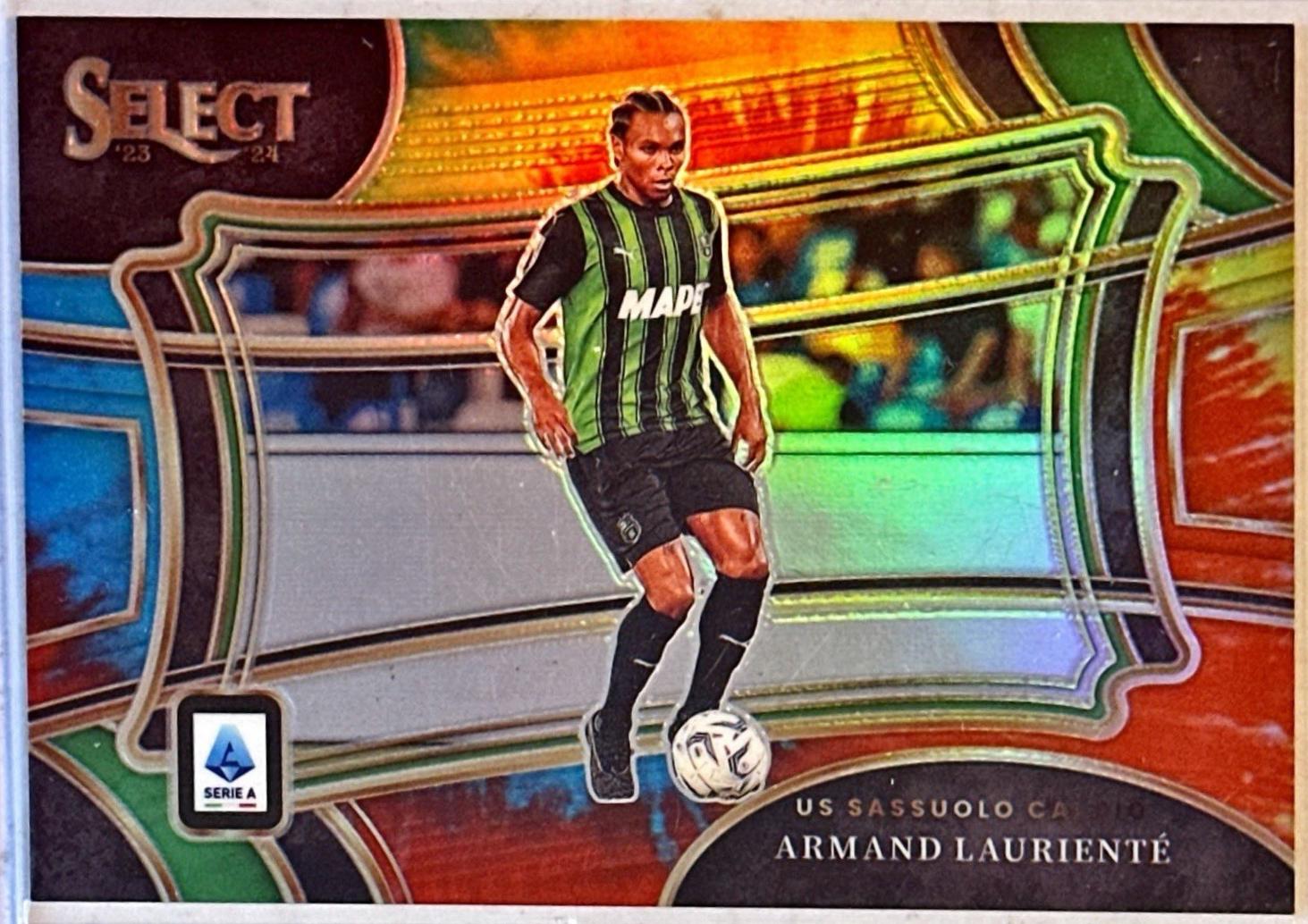 Armand Lauriente [Tie-Dye] #241