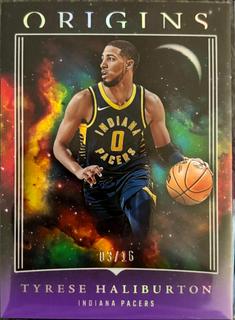 Tyrese Haliburton
