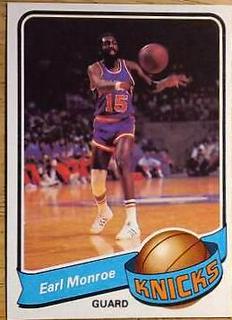 Earl Monroe
