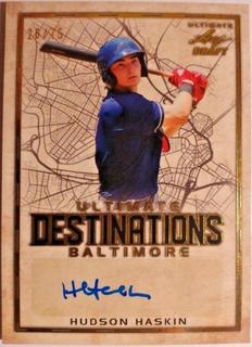 Hudson Haskin