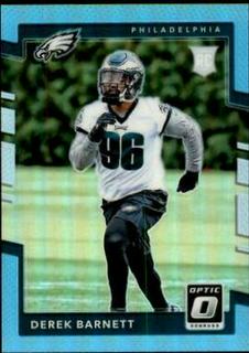 Derek Barnett