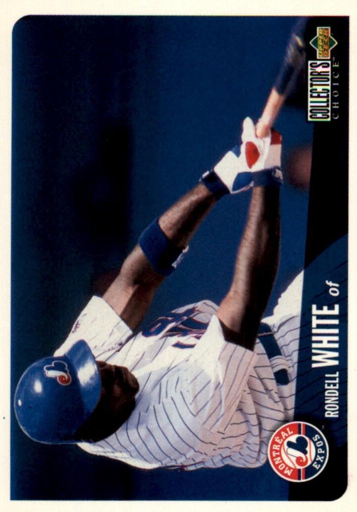 Rondell white #215