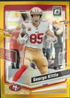 George Kittle
