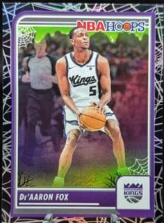 De'Aaron Fox
