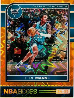 Tre Mann