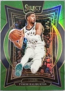 Tyrese Haliburton