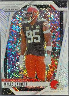 Myles Garrett