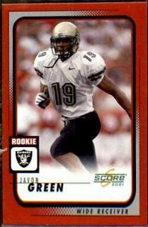 Javon Green