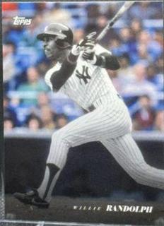 Willie Randolph