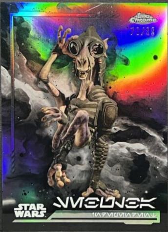 Sebulba [Aurebesh Variation] #AV-132
