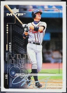 Chipper Jones