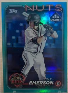 Colt Emerson