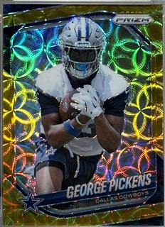 George Pickens
