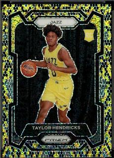 Taylor Hendricks